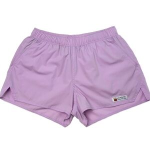 New Frontier Women's Journey Tech 2.5" Short (Lavender)